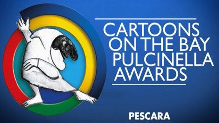 cartoon on the bay Pescara