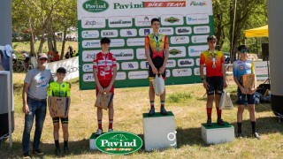 ciclismo Roccacasale AQ