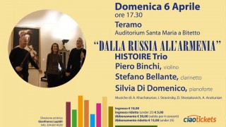 dalla russia all'armenia