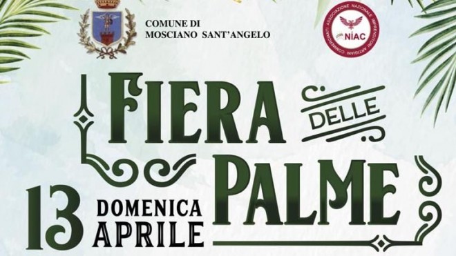 fiera delle Palme