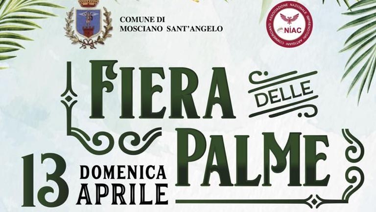 fiera delle Palme