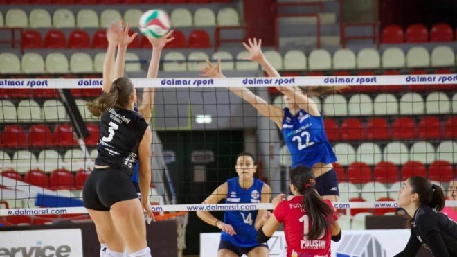futura volley