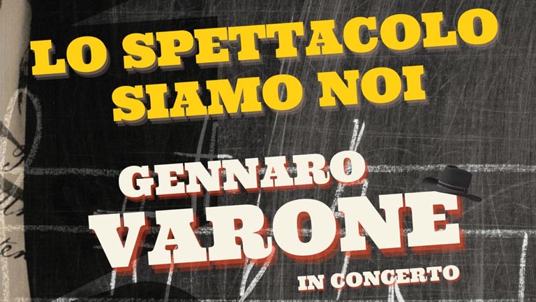 gennaro varone in concerto