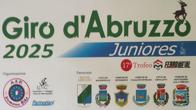 giro d'abruzzo juniores