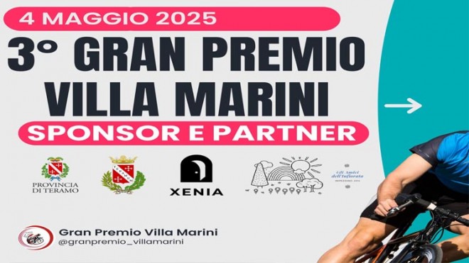 gran premio villa marini