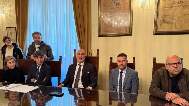 incontro al comune
