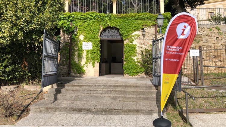 la vetrina del gusto a Fossacesia