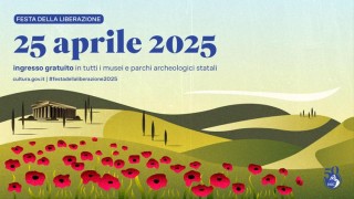 museo gratuito nella festa della liberazione