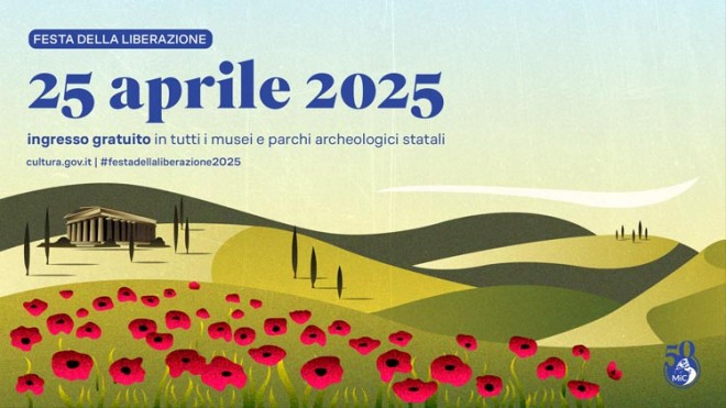 museo gratuito nella festa della liberazione