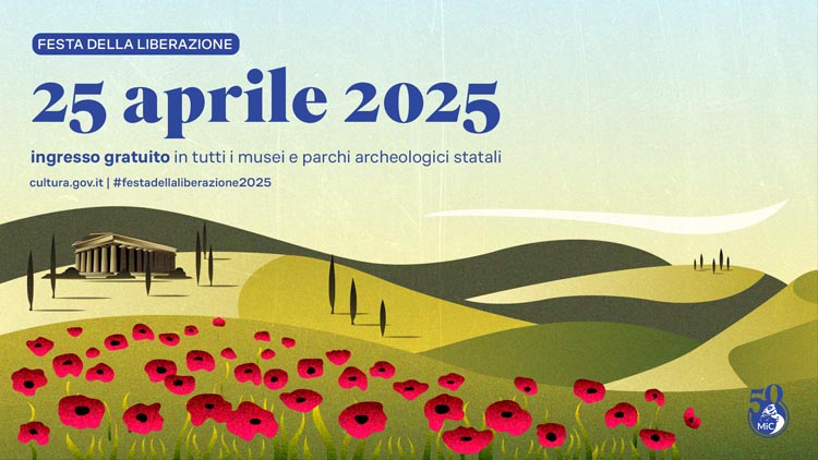 museo gratuito nella festa della liberazione