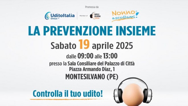 prevenzione insieme a Montesilvano