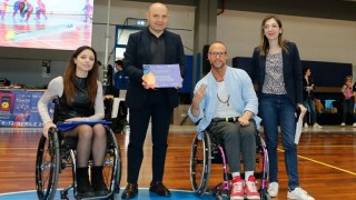 sport paralimpico a Pineto