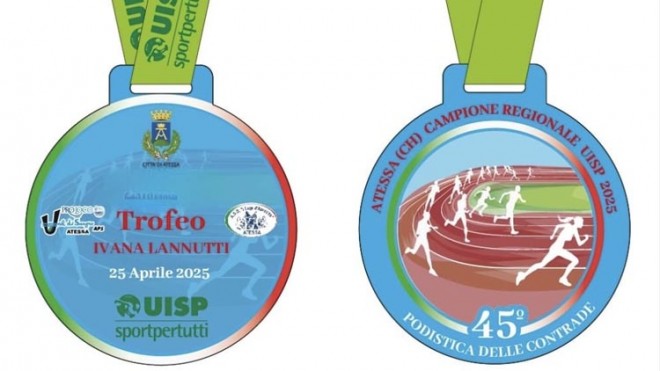 trofeo ivana lannutti