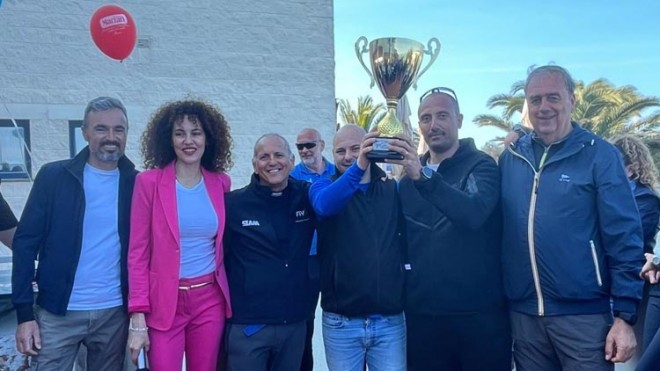 vela campionato primaverile pescara