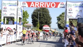 Arrivo a Guardia Vomano