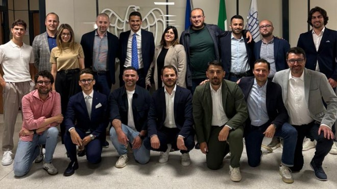 Consiglio Direttivo Allargato del Gruppo Giovani Imprenditori di Confindustria Abruzzo Medio Adriatico