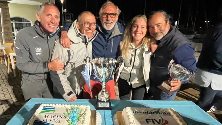 Foto vincitori IDEA FISSA