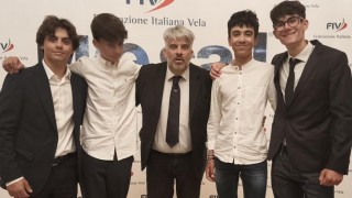 Gran Gala della Vela a Roma, premi anche per i giovani abruzzesi