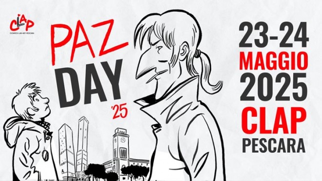 Paz Day Pescara
