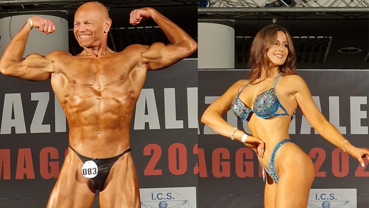 Piccirillo Stefano e Lucrezia Navarra