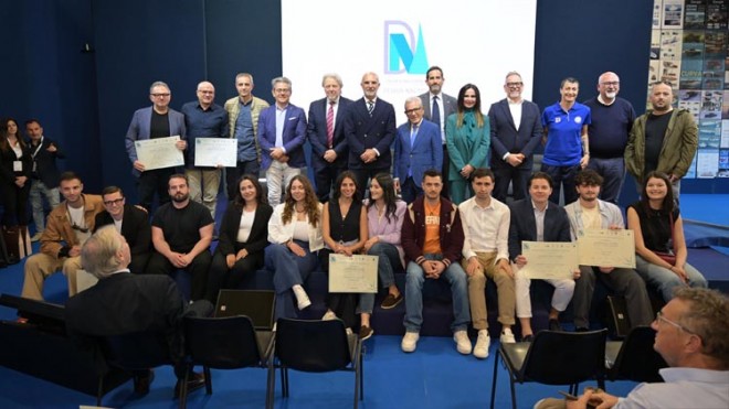 Premiazione sottocosta Pescara