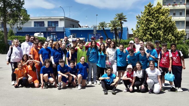 Sporto a Roseto