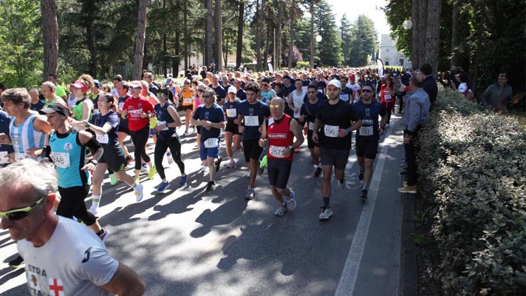 Stracittadina Città di L'Aquila 2025