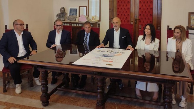 VELA, presentazione a Pescara TROFEO OPTISUD 2025