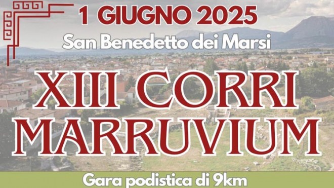 XIII Corri Marruvium