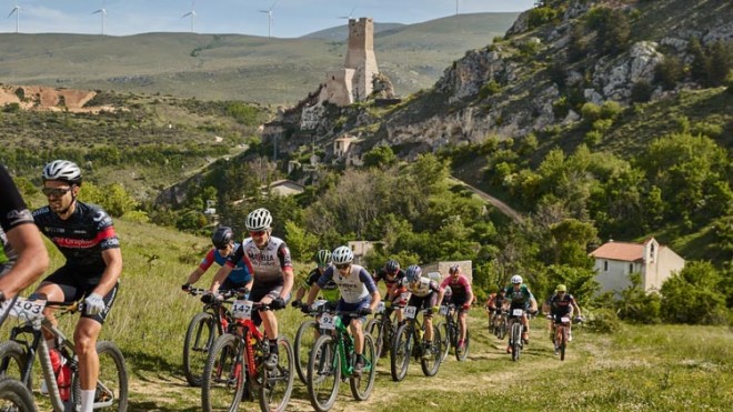 ciclisti