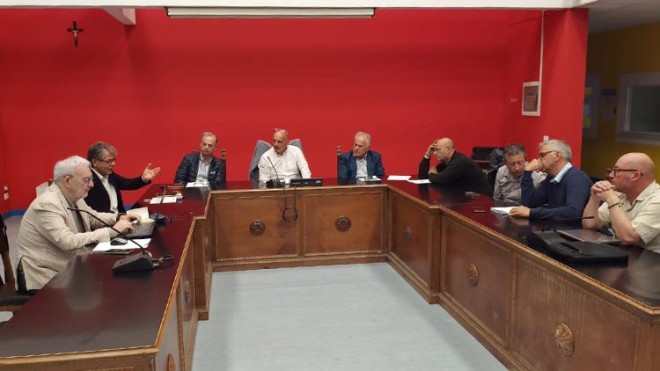 coordinamento progetti PNRR - Cugnoli - Capestrano - Montebello di Bertona - Popoli Terme