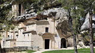 eremo in abruzzo