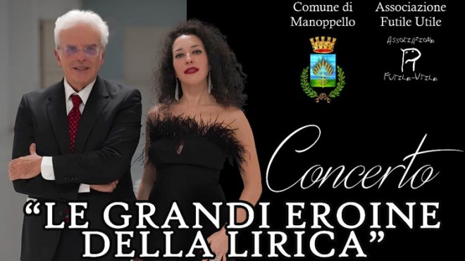 le grandi eroine della lirica