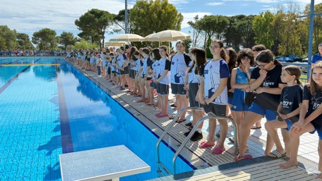 nuoto giovanile