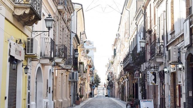pescara vecchia