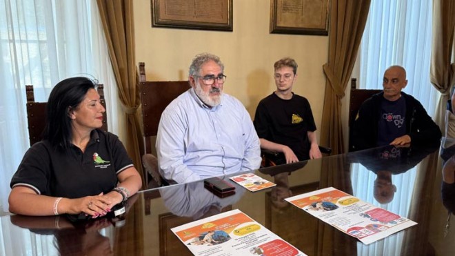 presentazione Camminata Metabolica Pescara