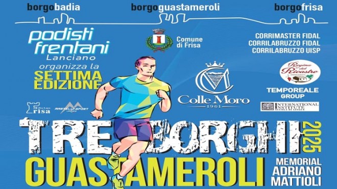 tre borghi