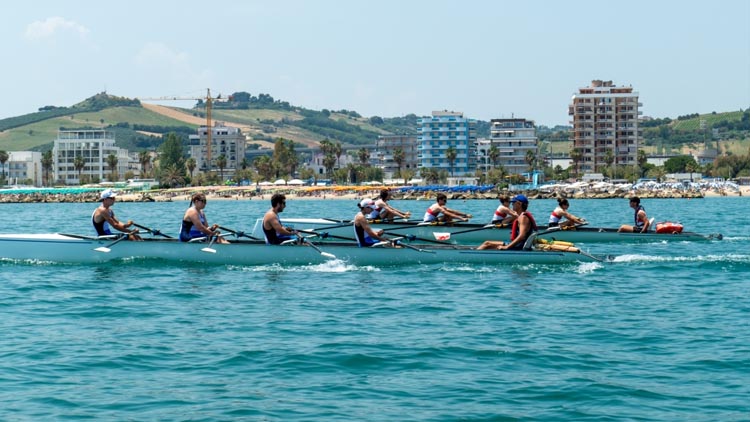 Adriatic cup domina la Pescara