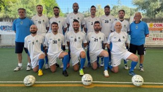 Calcio a 5 gruppo polizia municipale Montesilvano 2025