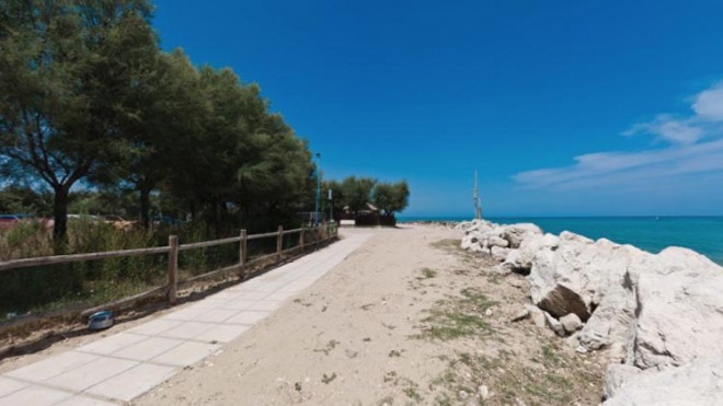 Città Sant'Angelo Spiaggia
