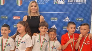 Coppa Italia Giovanile di Pugilato 2025- a Roseto un weekend di sport e passione per i campioni del futuro