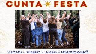 Cunta festa Scafa