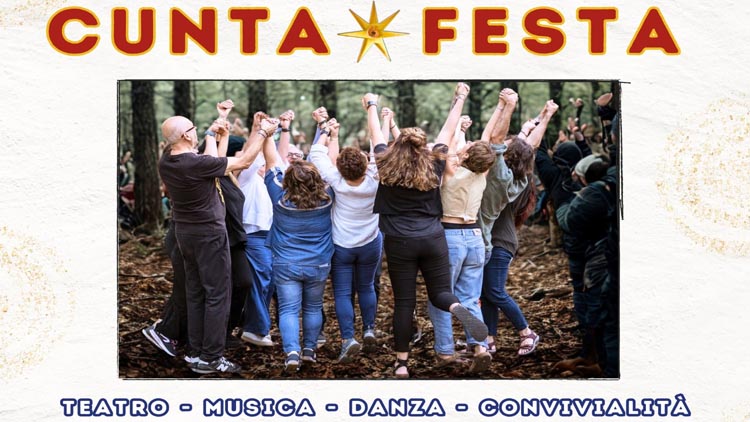 Cunta festa Scafa