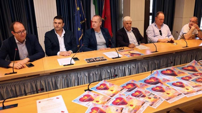 Notte romantica in 18 comuni della rete dei Borghi più belli