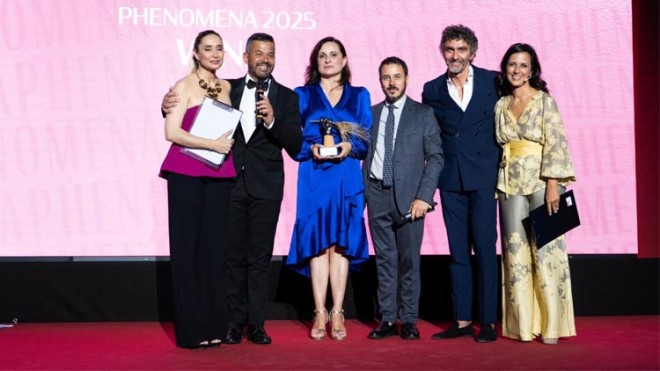 Phenomena 2025 a Pescara
