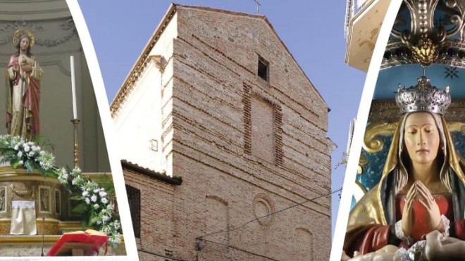 Riapertura della chiesa di Santa Croce e Santa Maria della Misericordia a Bellante