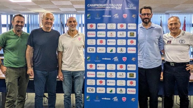 aquathlon a montesilvano