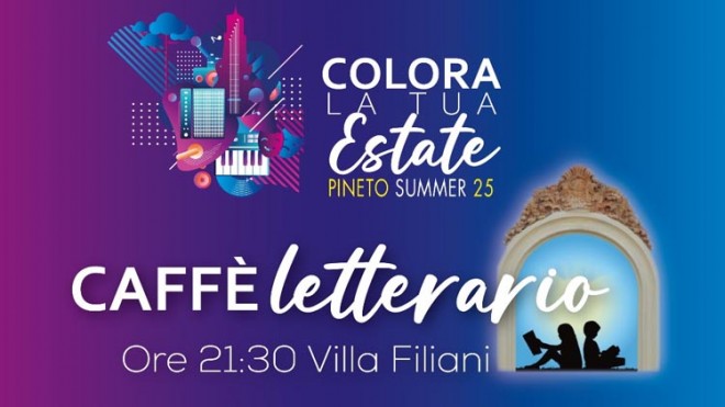 caffè letterario a Pineto