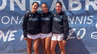 da sinistra Franca Cecilia Di Pietro_Marta Valentini_Chiara Torrieri