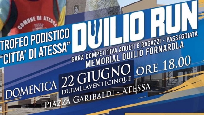 duilio run